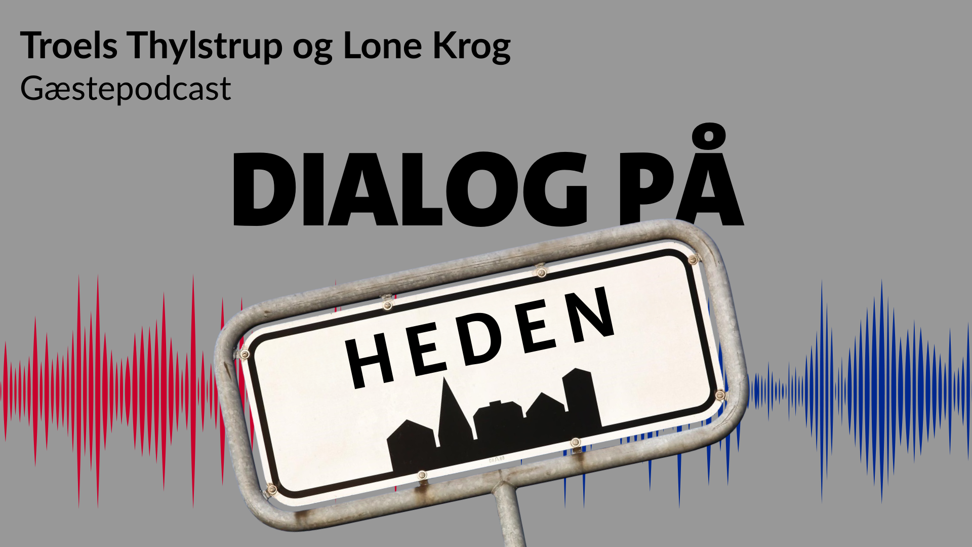 Dialog på Heden Logo